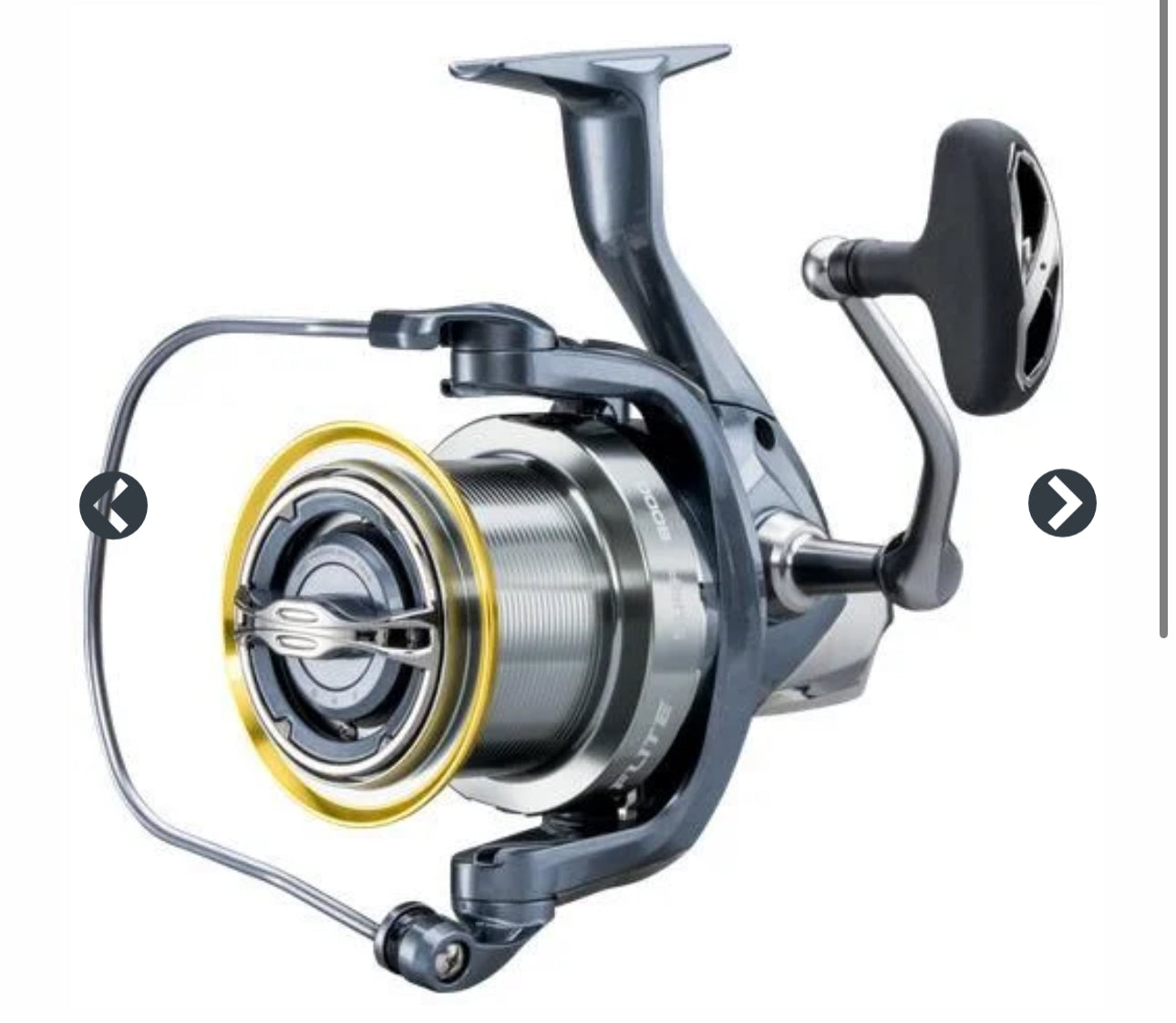 Okuma Flite Surf