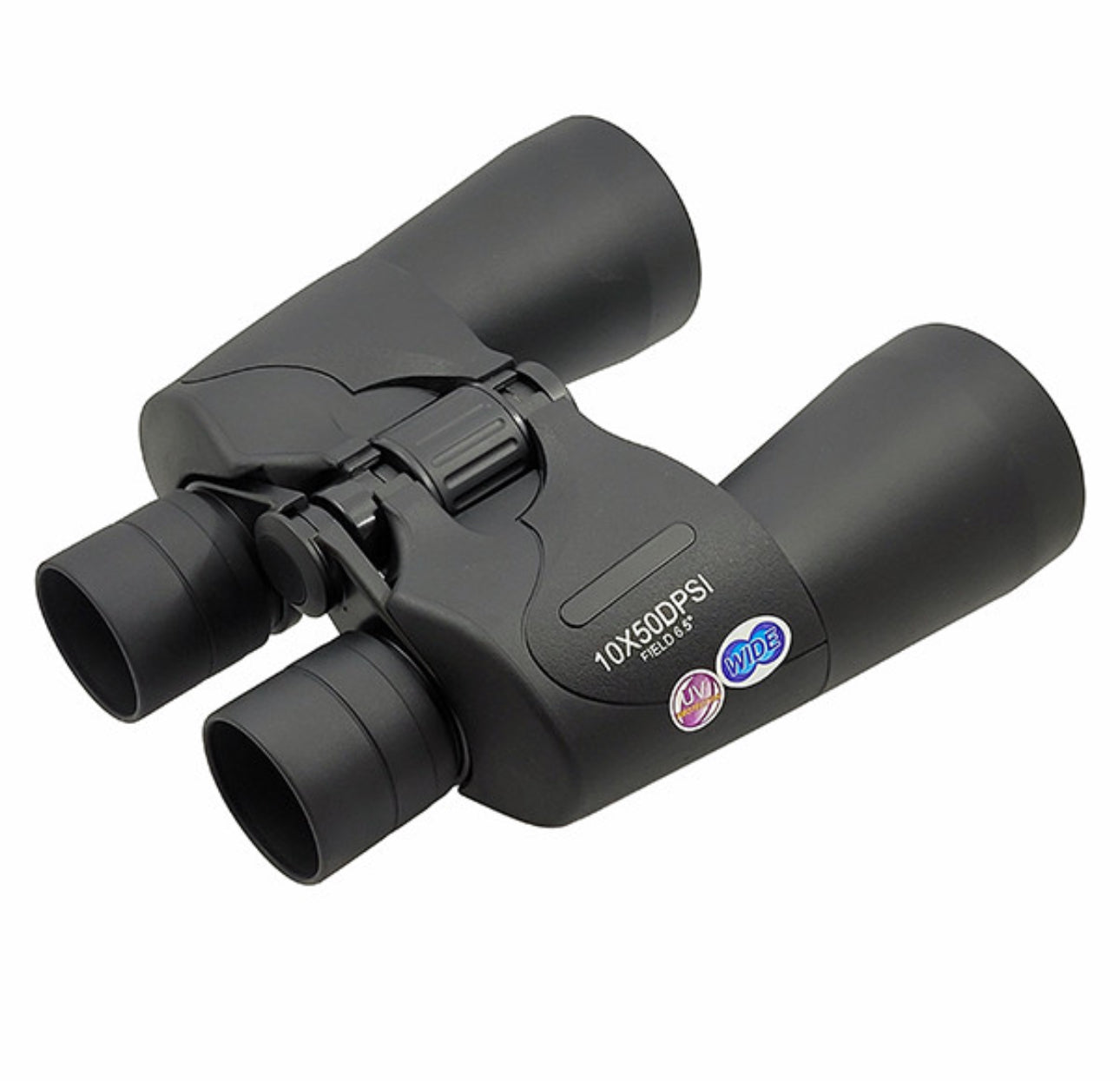 Illusion 10×50 DPS Binoculars (Black)