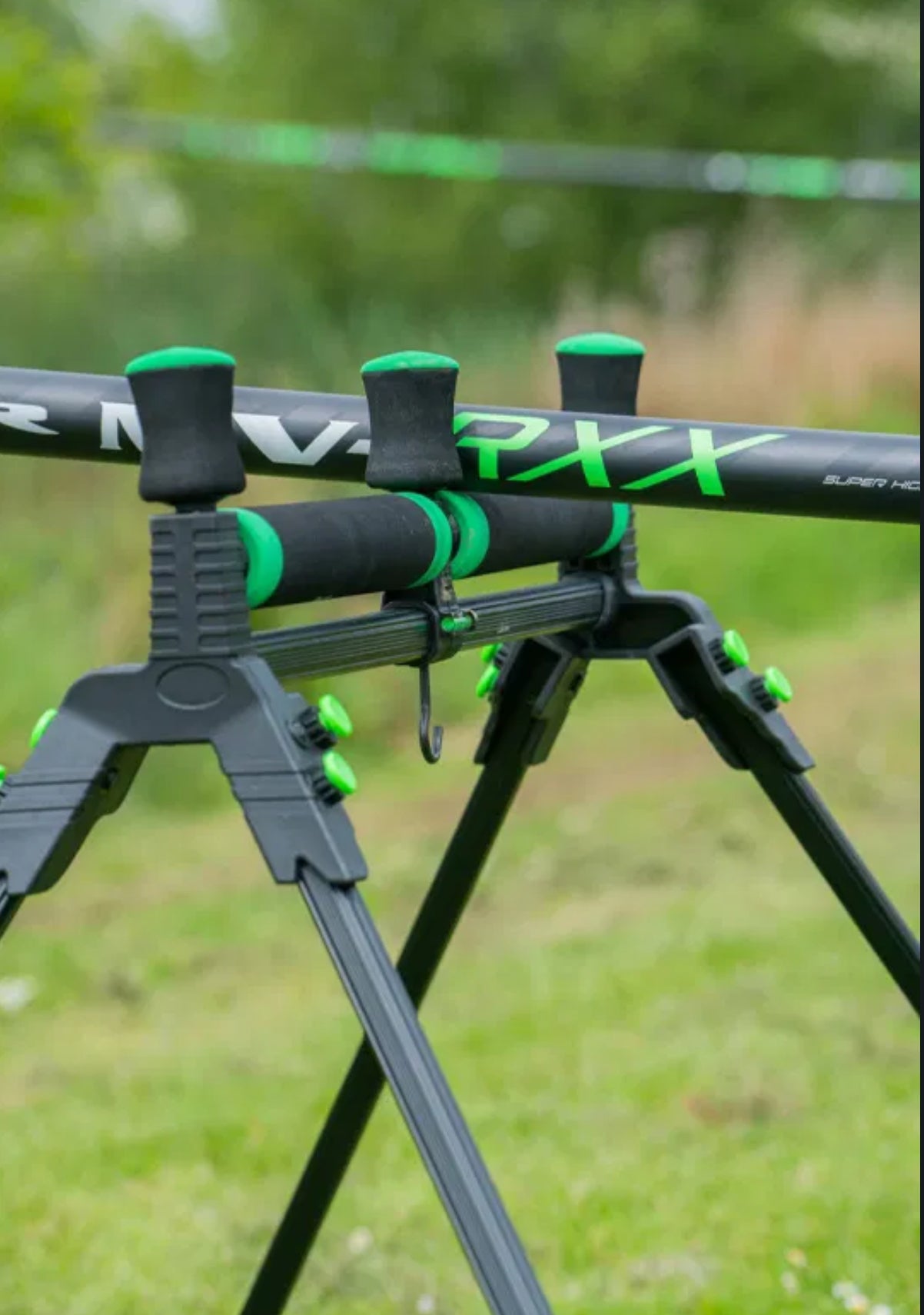 MV-R X2 DOUBLE POLE ROLLER