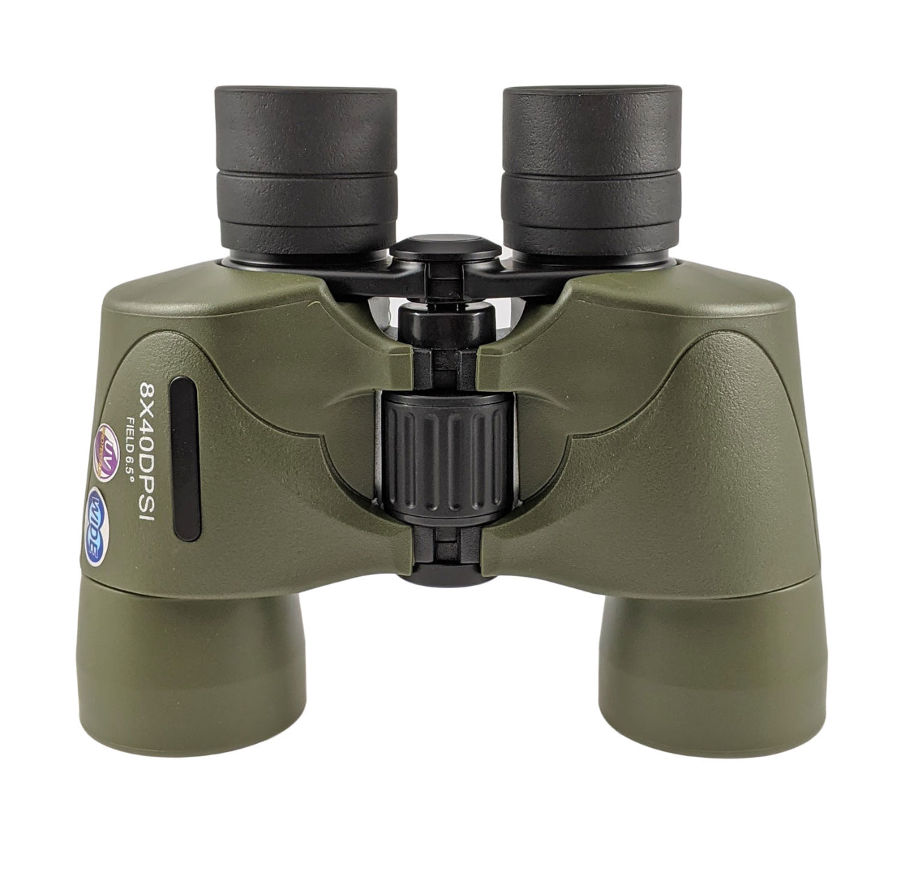 Illusion 8×40 DPS Binoculars (Green)