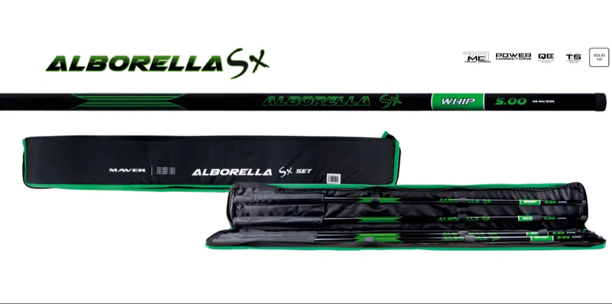 MAVER ALBORELLA SX 4.5M WHIP