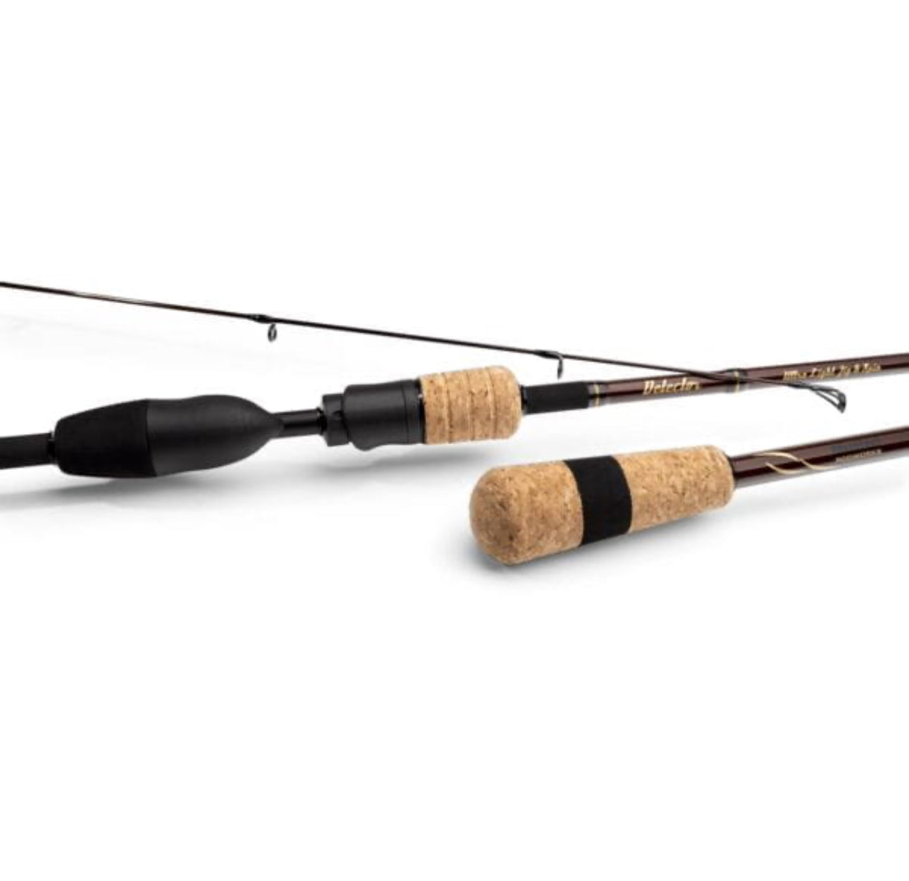 Mustad - Detector 6'6'' UL 2 section 198cm up to 6g Fishing Rod