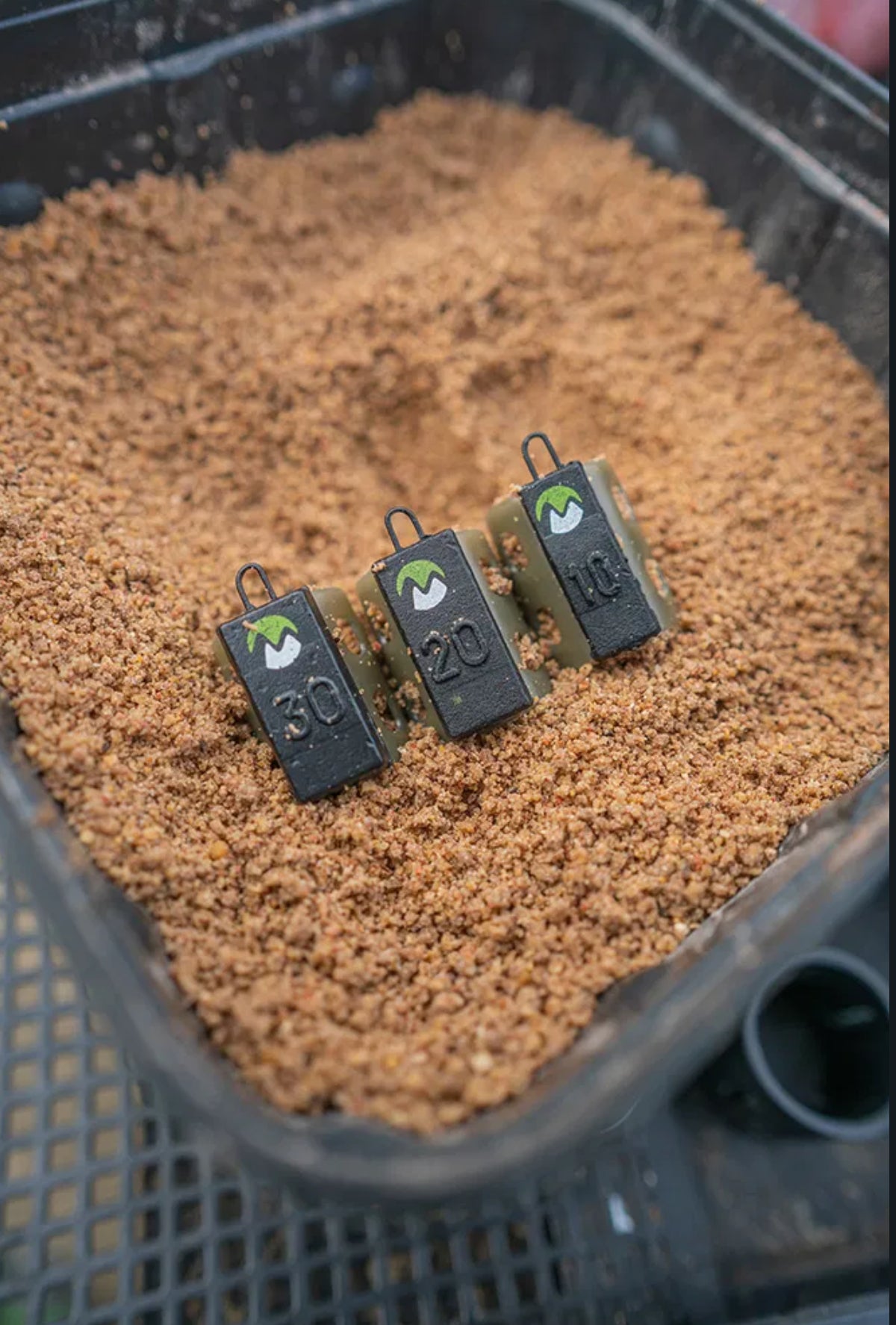 MAVER MEDIUM 40G OPEN-END FEEDER