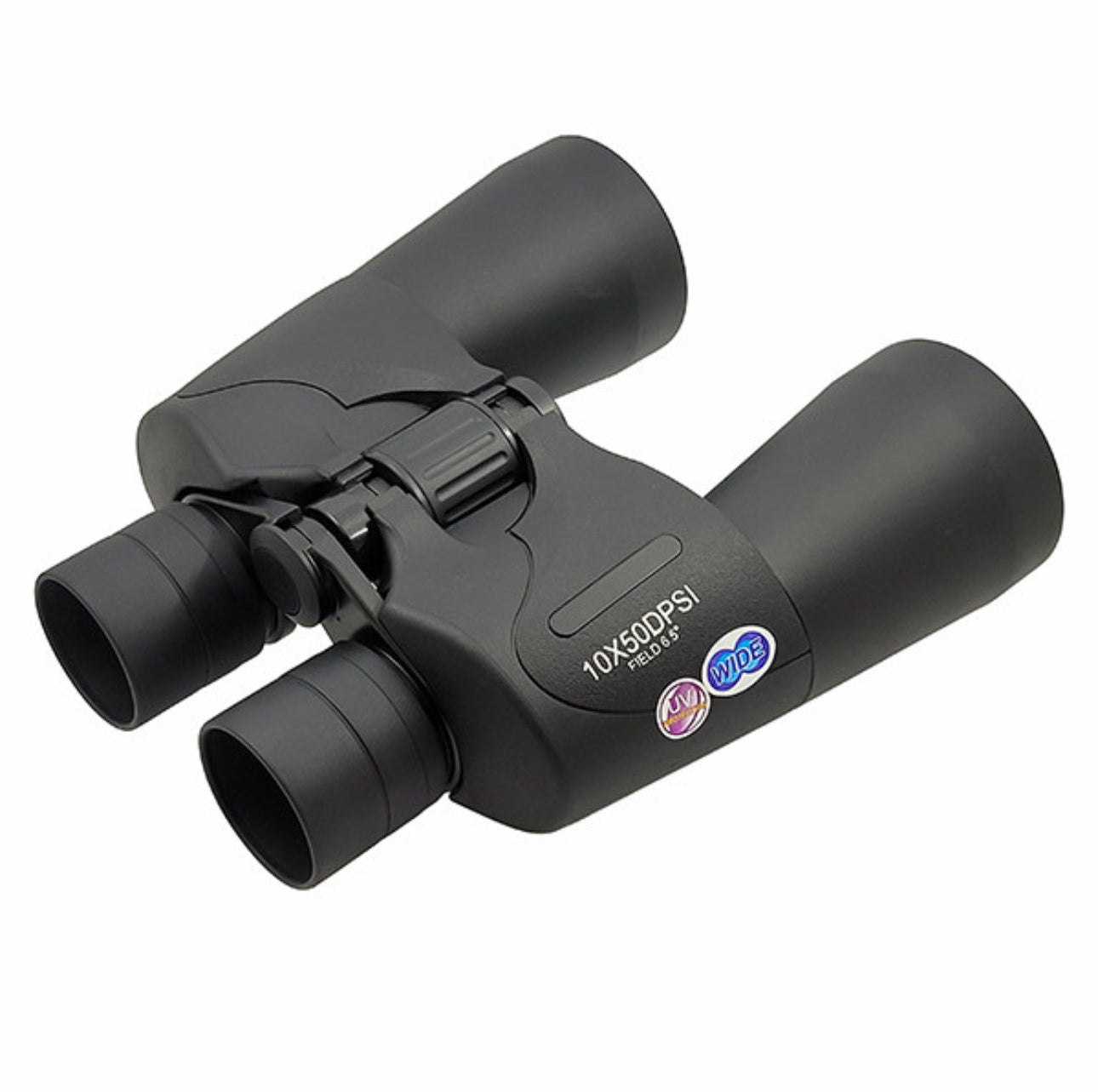 Illusion 10×50 DPS Binoculars (Black)