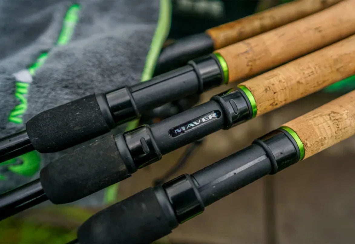 MAVER 10ft MATCH ROD REALITY EVO MATCH