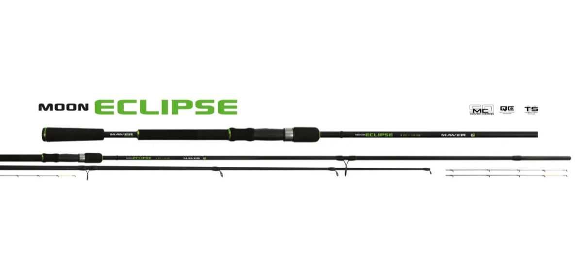 MAVER MOON ECLIPSE 10FT FEEDER ROD