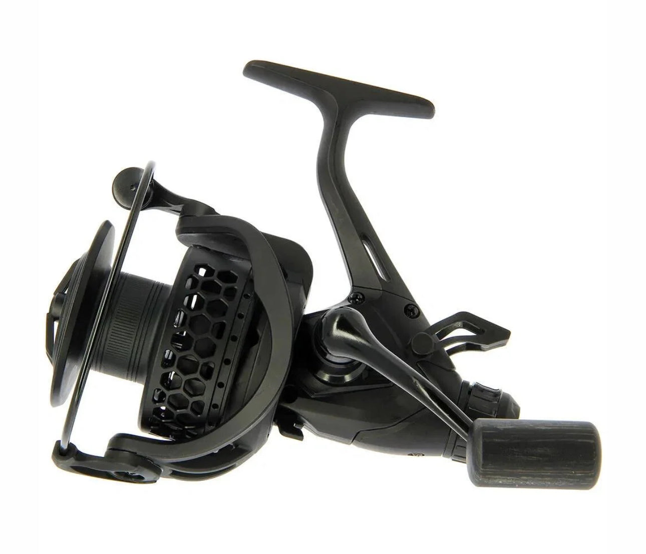 NGT Profiler CR60 - 5+1 Carp Runner Reel with Honeycomb Aluminium Spool - NGT