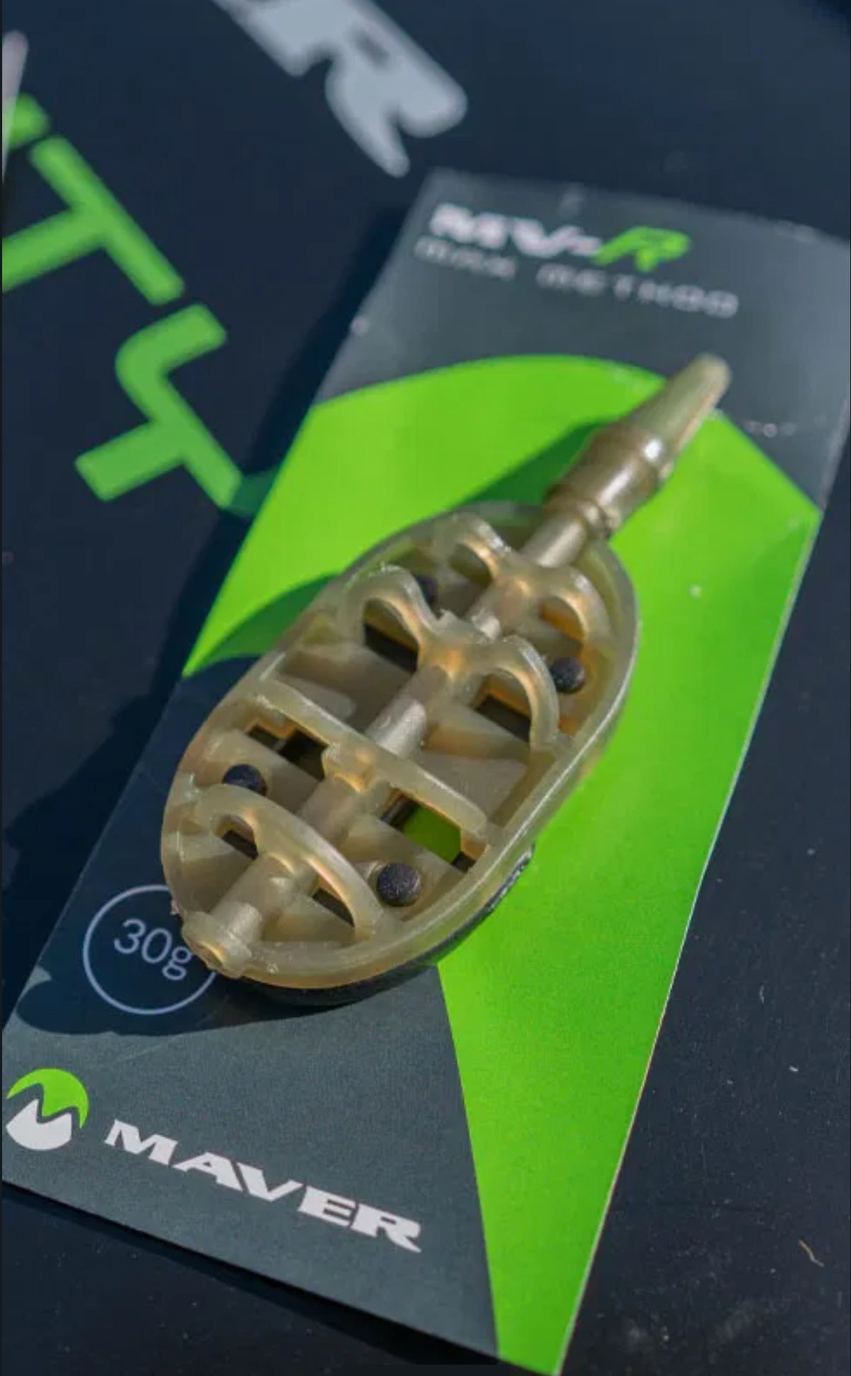 MAVER MAXI 30G METHOD FEEDER