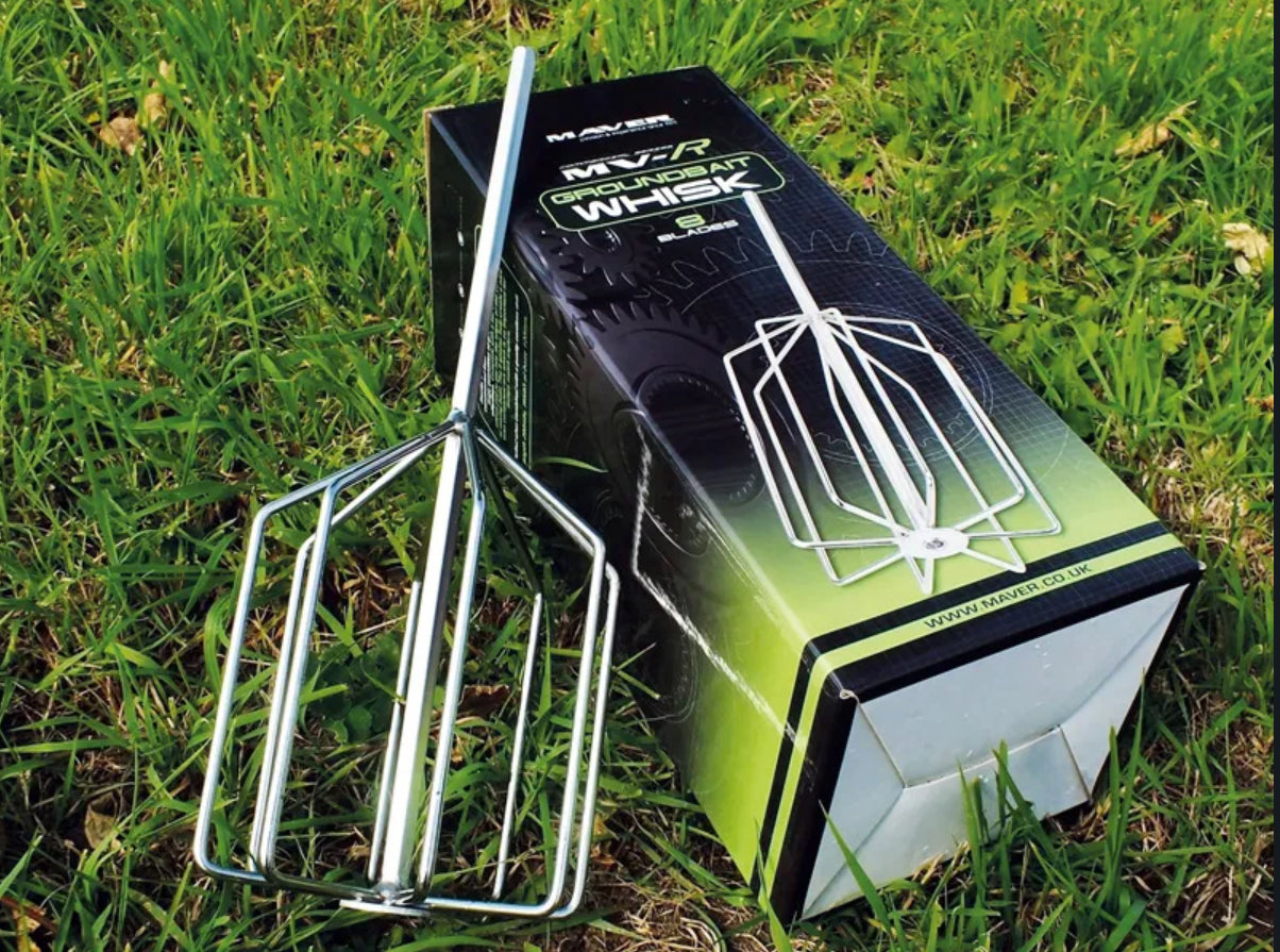 MAVER GROUNDBAIT WHISK
