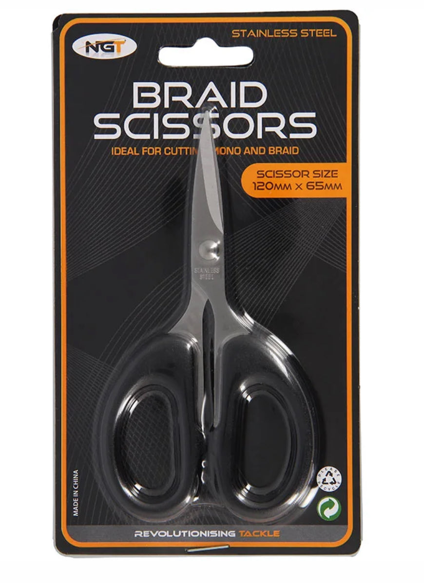 NGT Braid Scissors