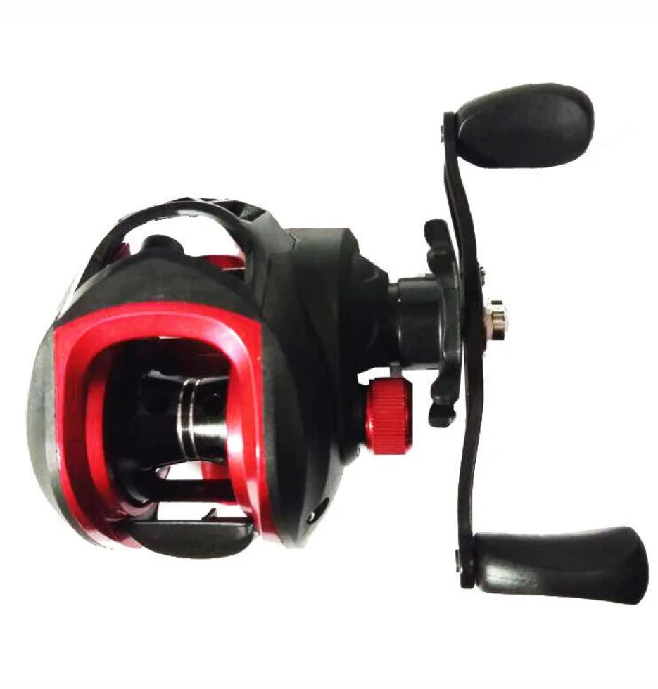 Baitcast reel