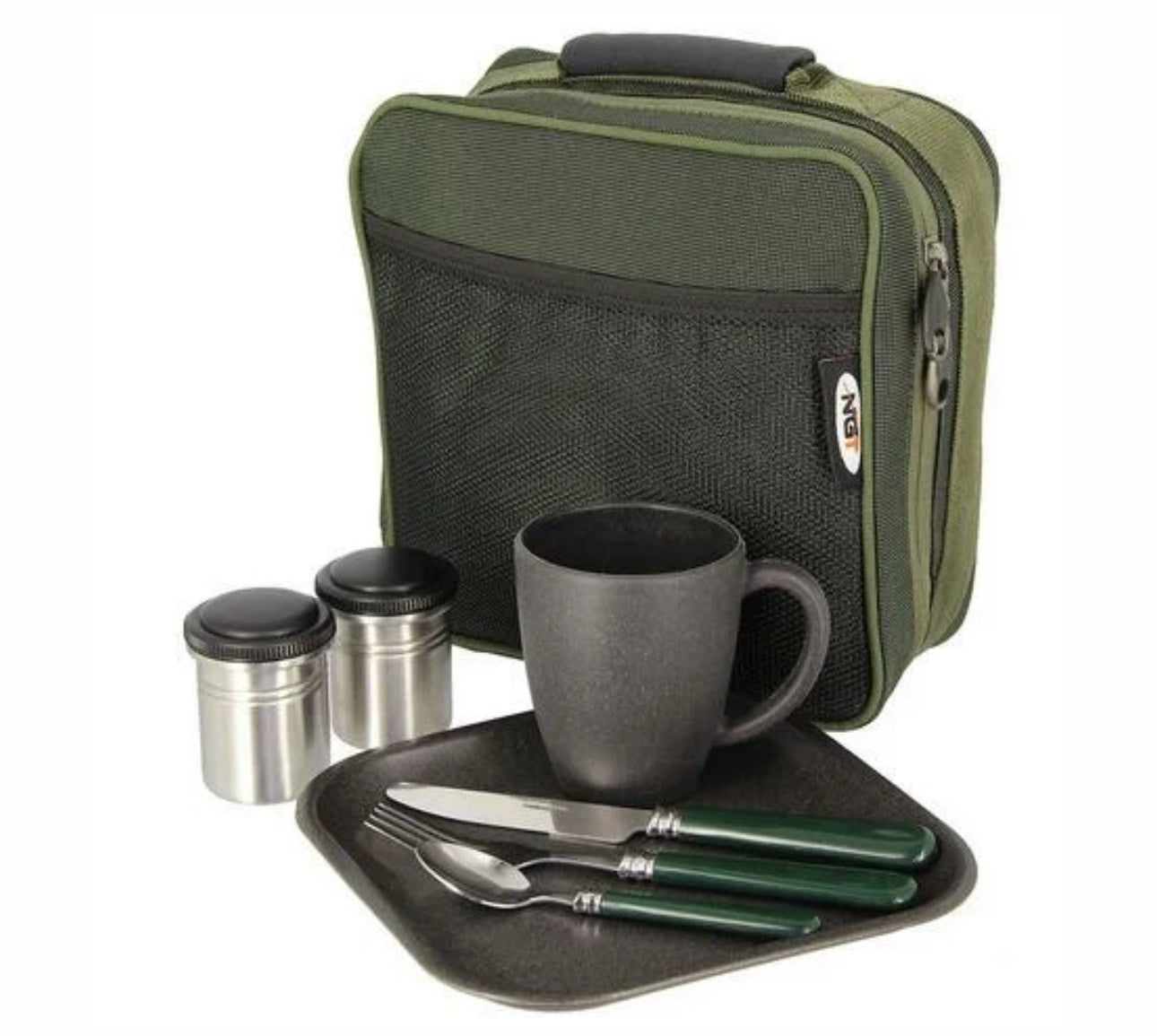 NGT Cutlery Set - Solo Session