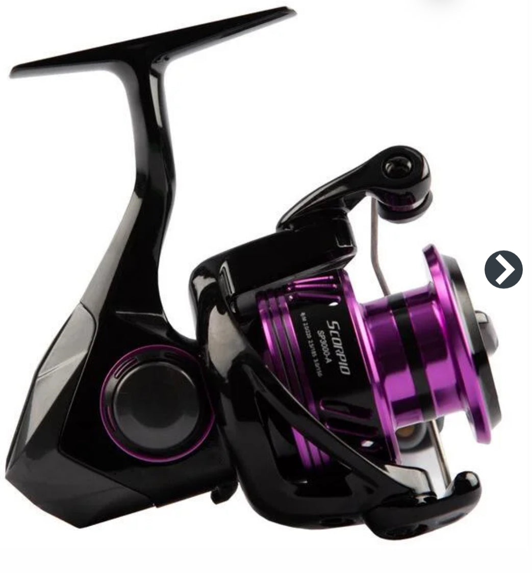 Okuma Scorpio Spinning Reel