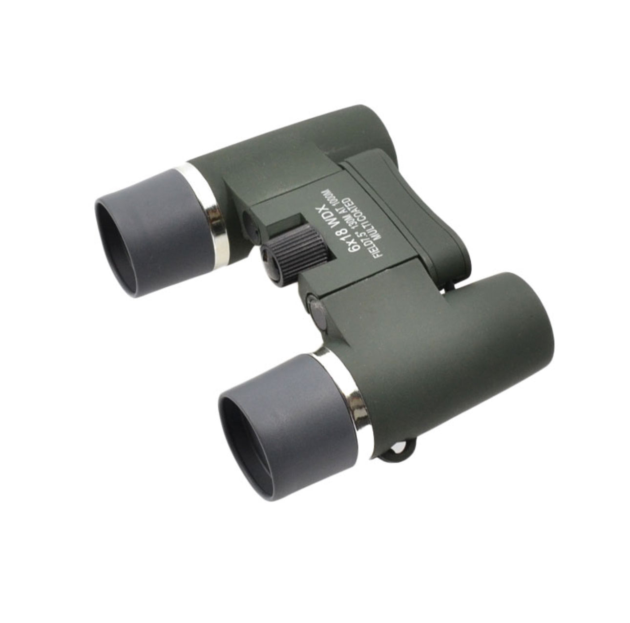 Visionary W-DX 6×18 Binoculars