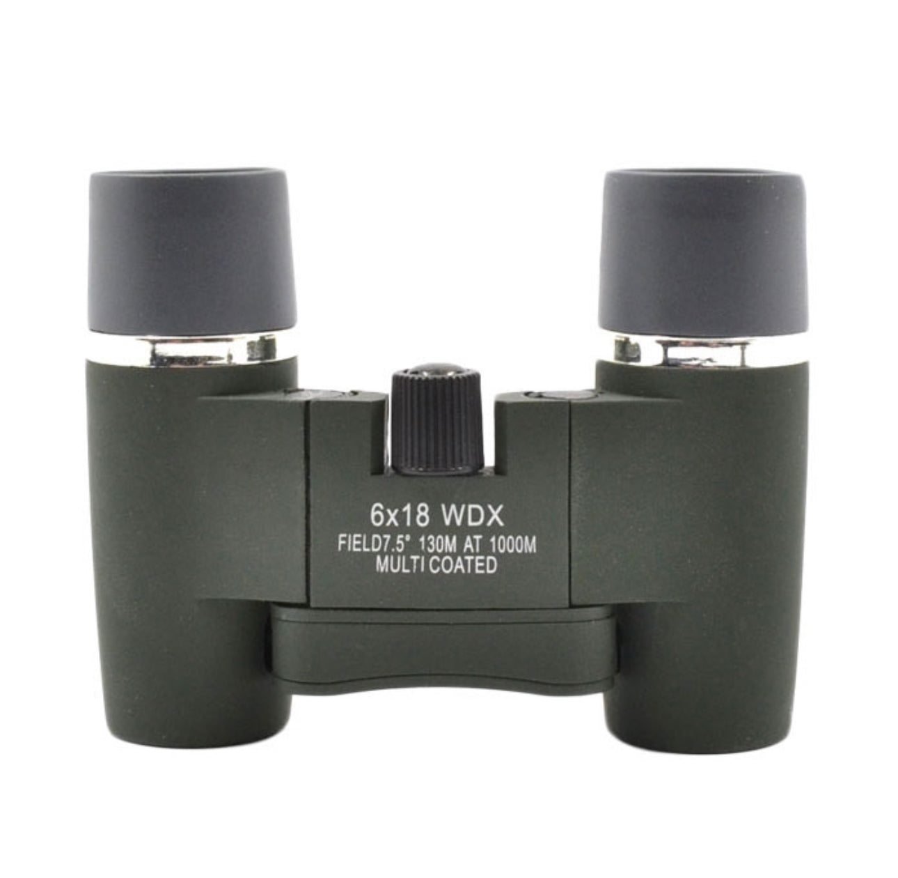 Visionary W-DX 6×18 Binoculars