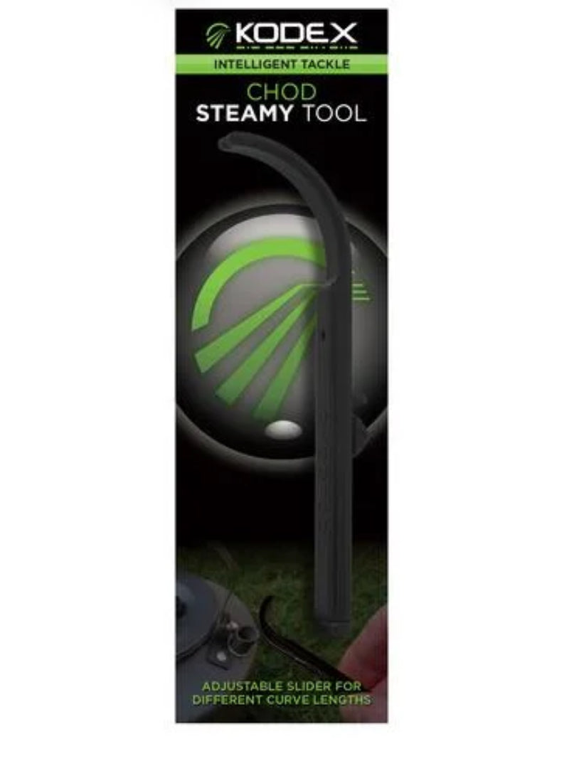 KODEX Chod Steamy Tool (1pc pkt) - KODEX