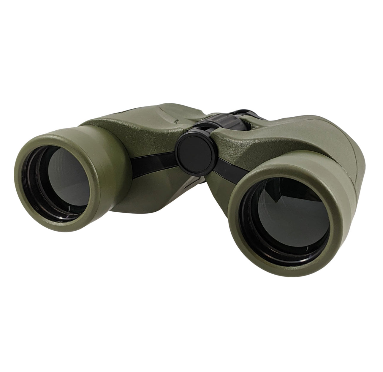 Illusion 8×40 DPS Binoculars (Green)