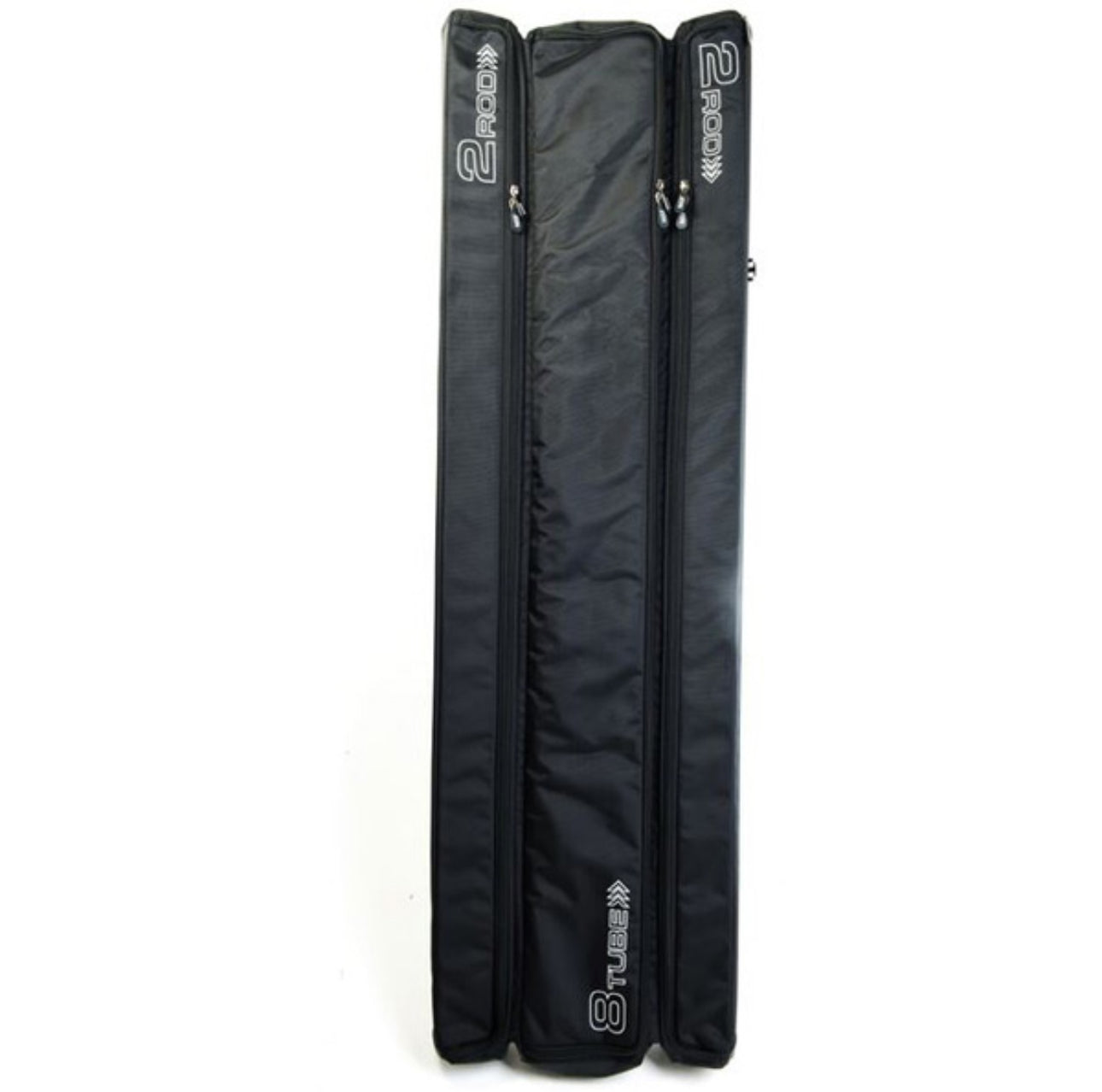 Map - Parabolix Layflat 8 Tube Holdall Black Edition