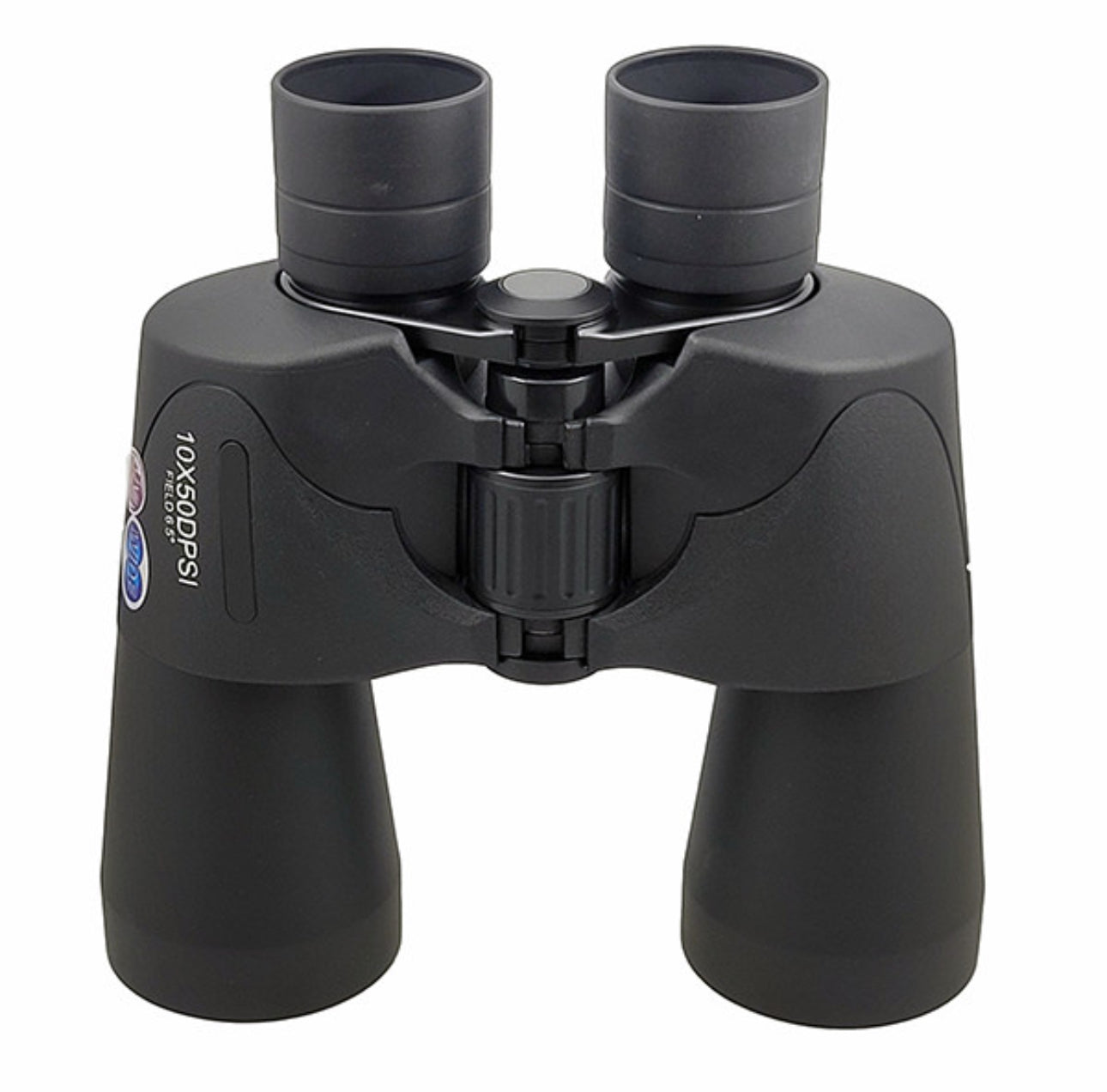 Illusion 10×50 DPS Binoculars (Black)