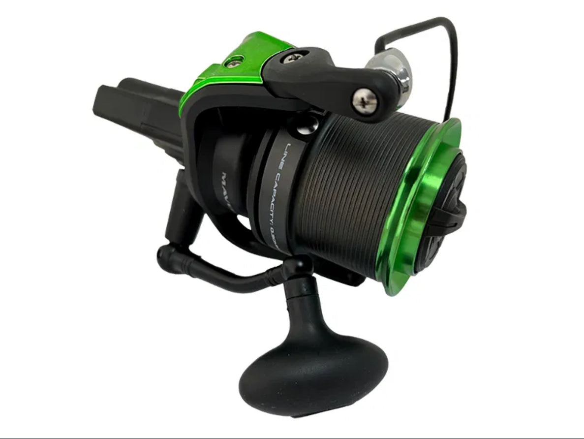MAVER BLACK DIAVEL REEL 6000