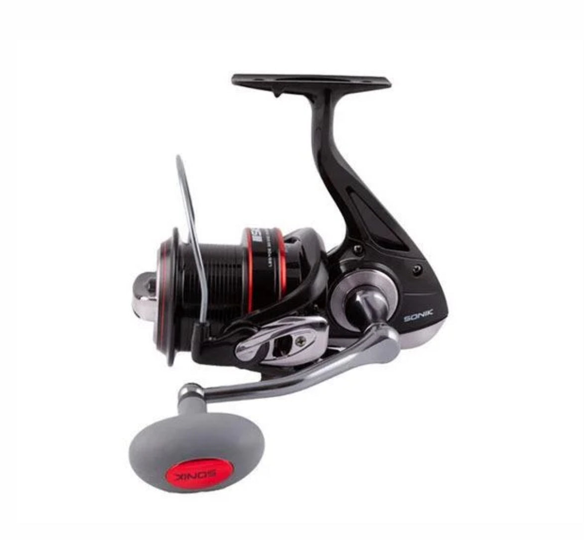 Sonik SKS Black Surf Reel 8000