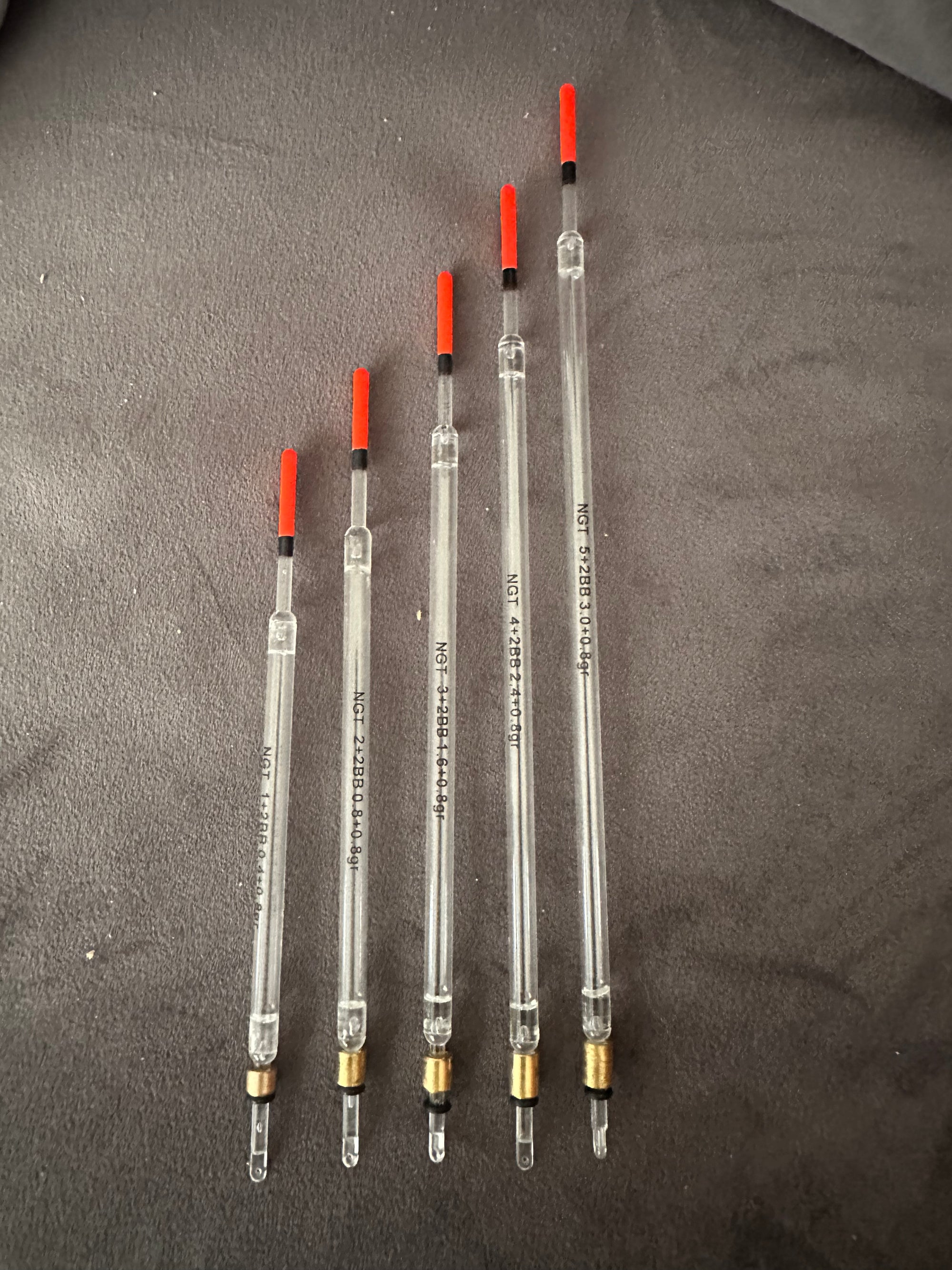 X5 Assorted Loaded float