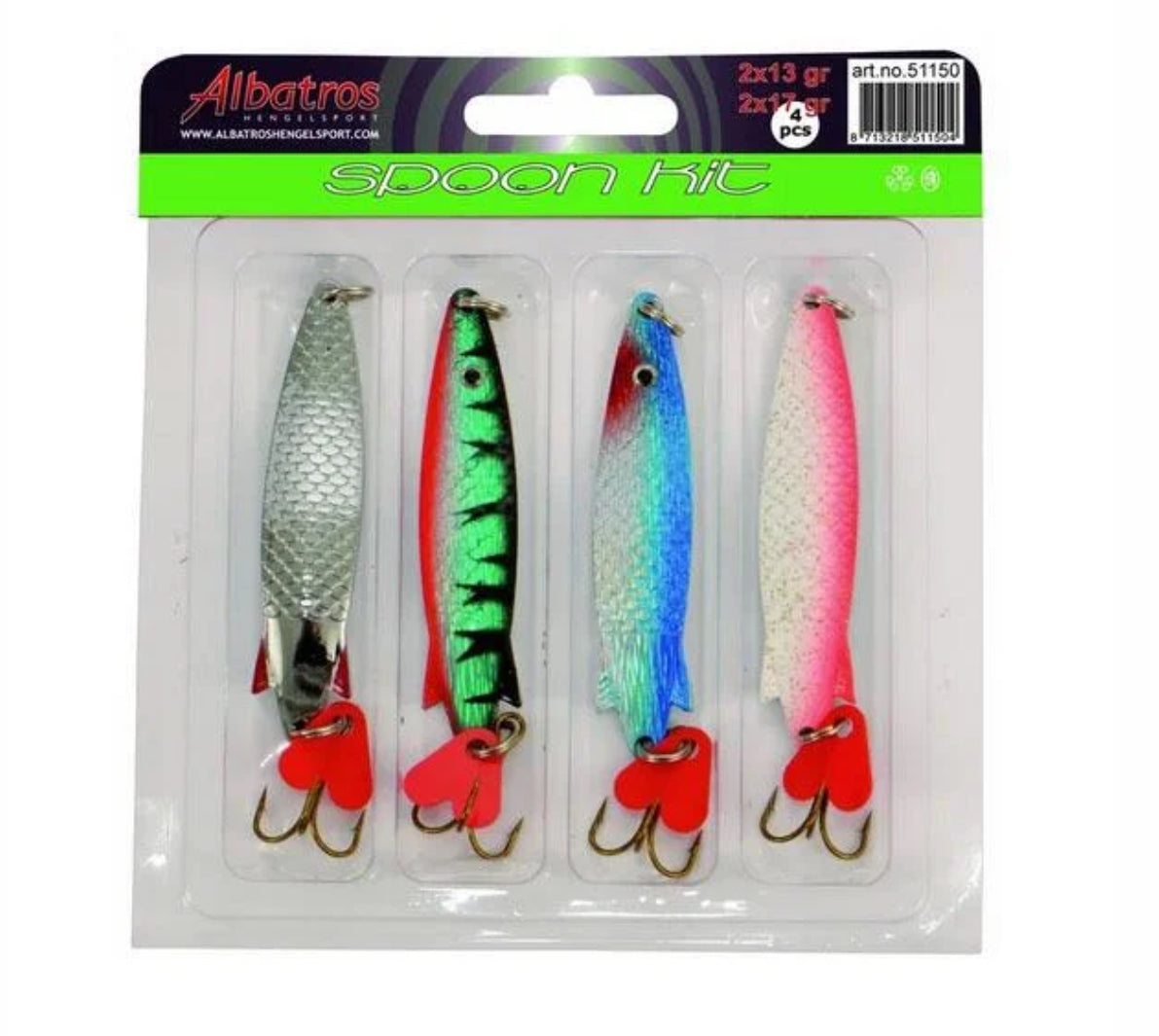 Predator fishing