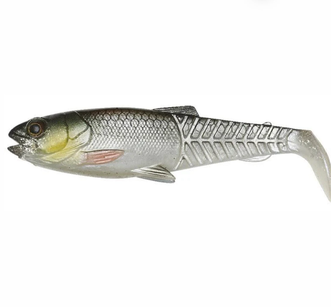 Savage CRAFT CANNIBAL PADDLETAIL 12.5cm 20gm
