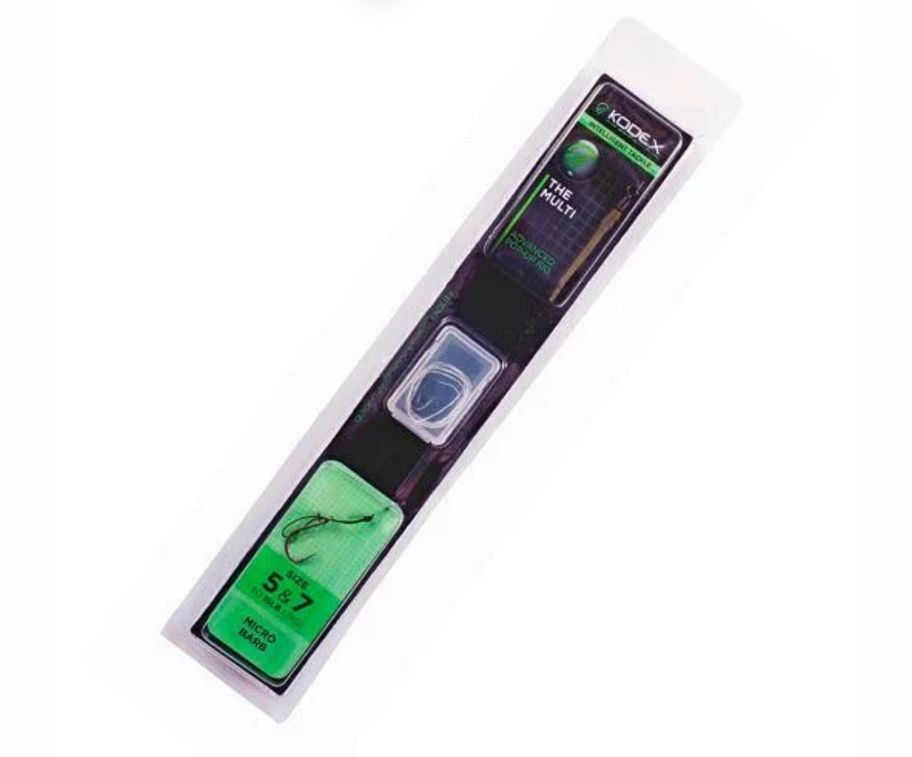 Kodex Multi Rigs - Microbarb Size 5 - KODEX