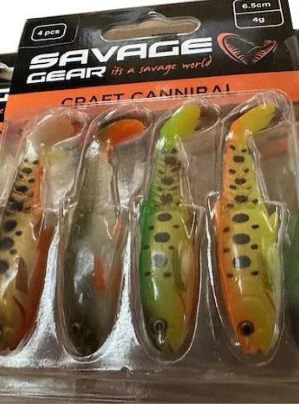 Savage Craft Cannibal Dark water 6.5cm