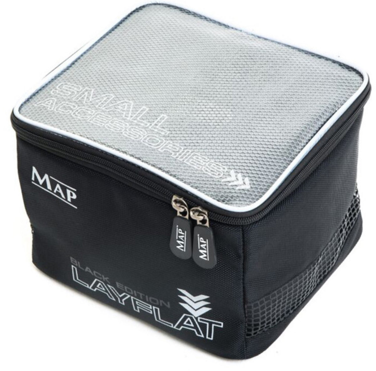 Map - Parabolix Layflat Accessory Case Small Black Edition