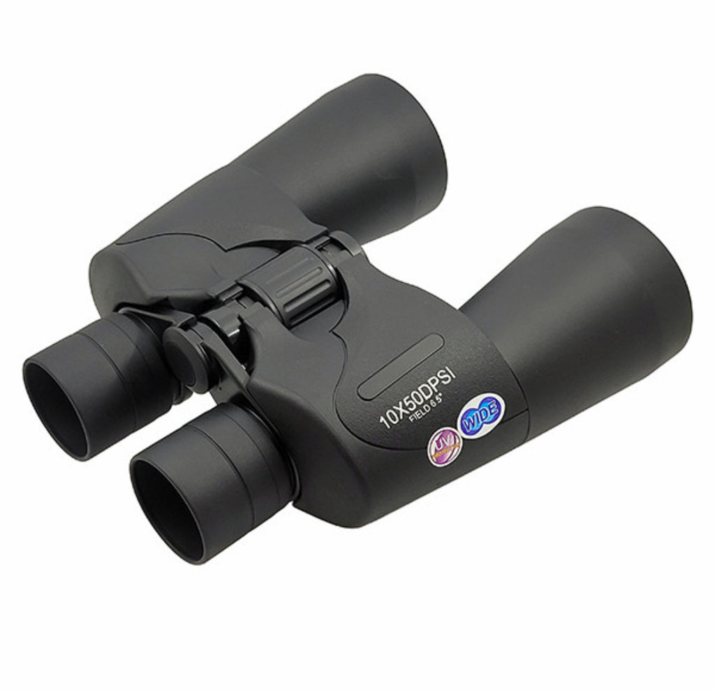 Illusion 10×50 DPS Binoculars (Black)