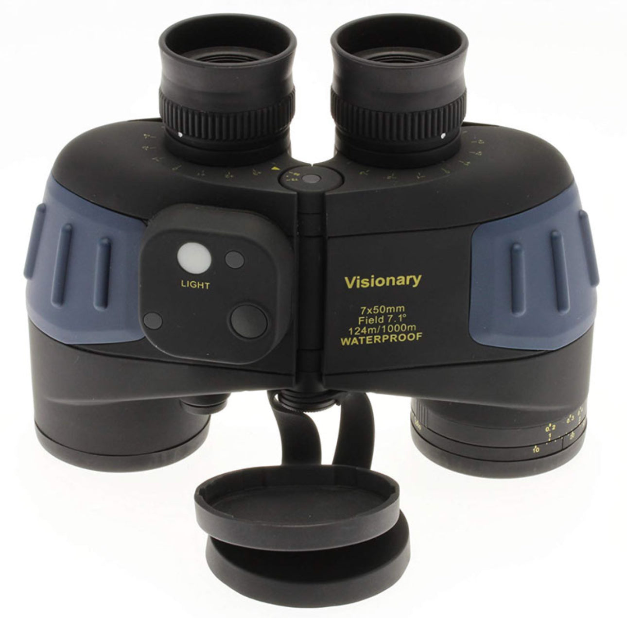 Visionary IF-WPC 7×50 Compass Binoculars