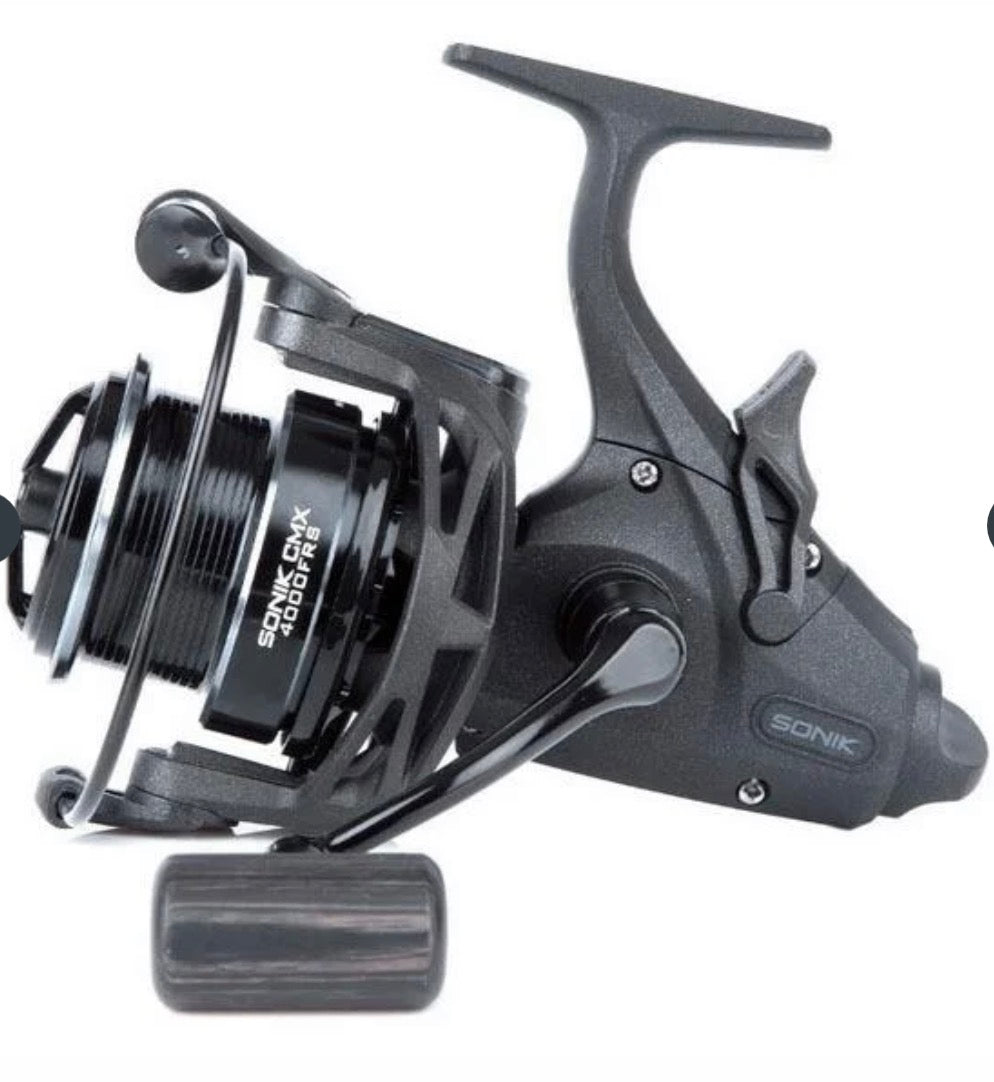 Sonik CMX Freespool Reel 4000