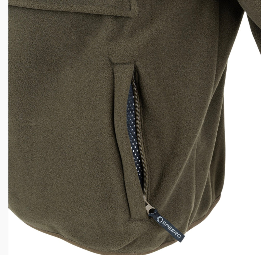Speero Hybrid Hoodie Small