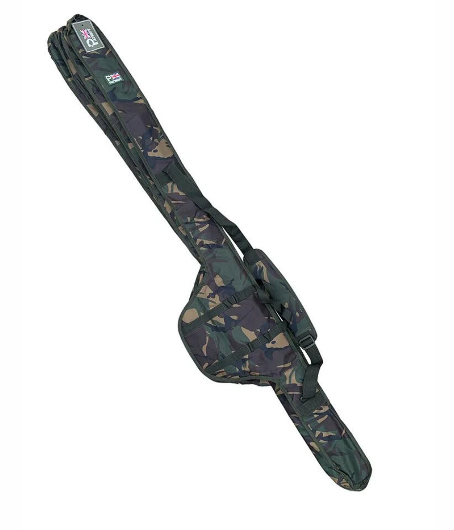 Patriot 10ft, Compact 3 Rod Sleeve in DPM Camo