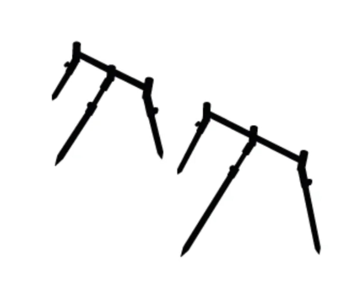 Sonik Xtractor TRI-PODS