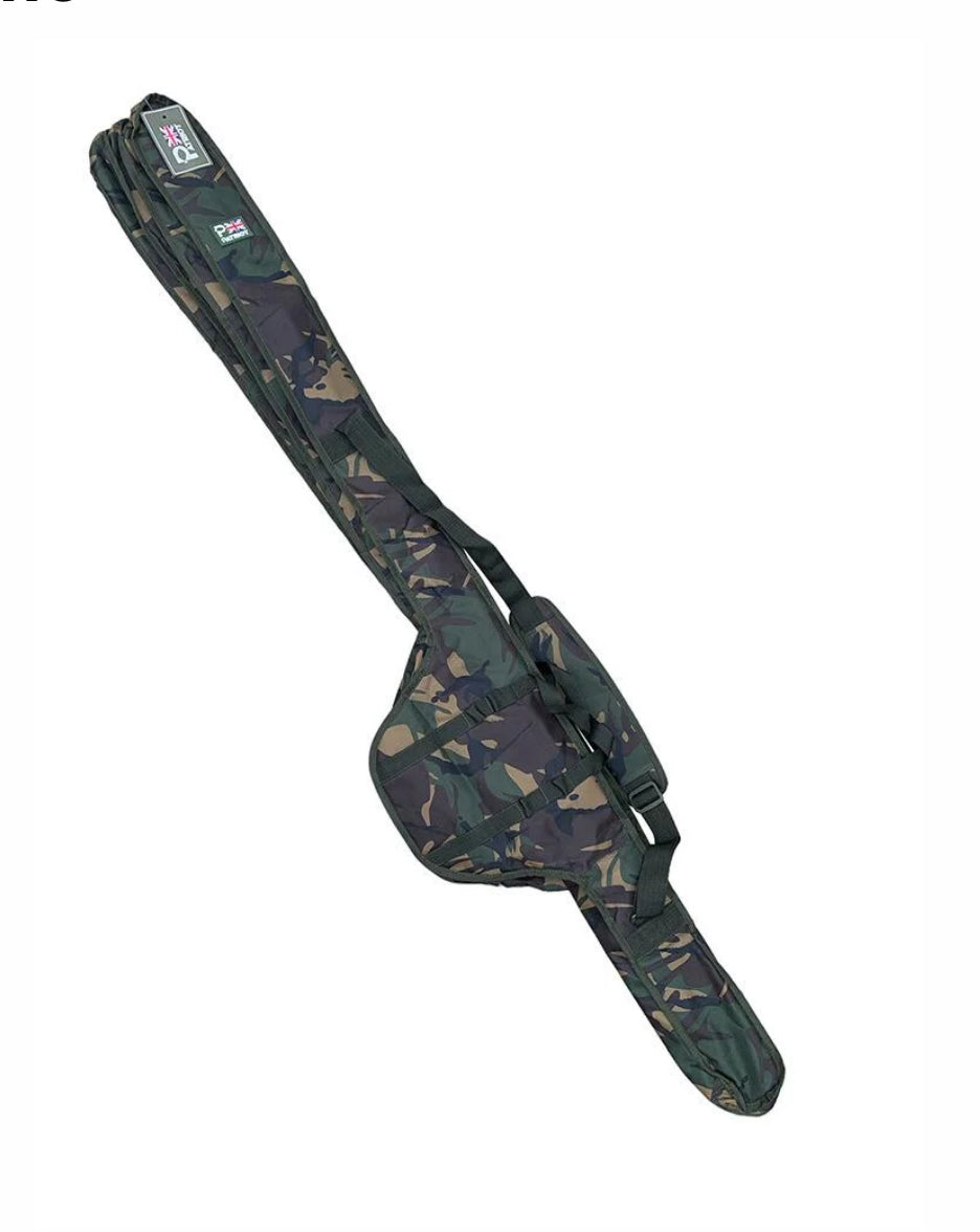 Patriot 10ft, 2 Rod Sleeve in DPM Camo