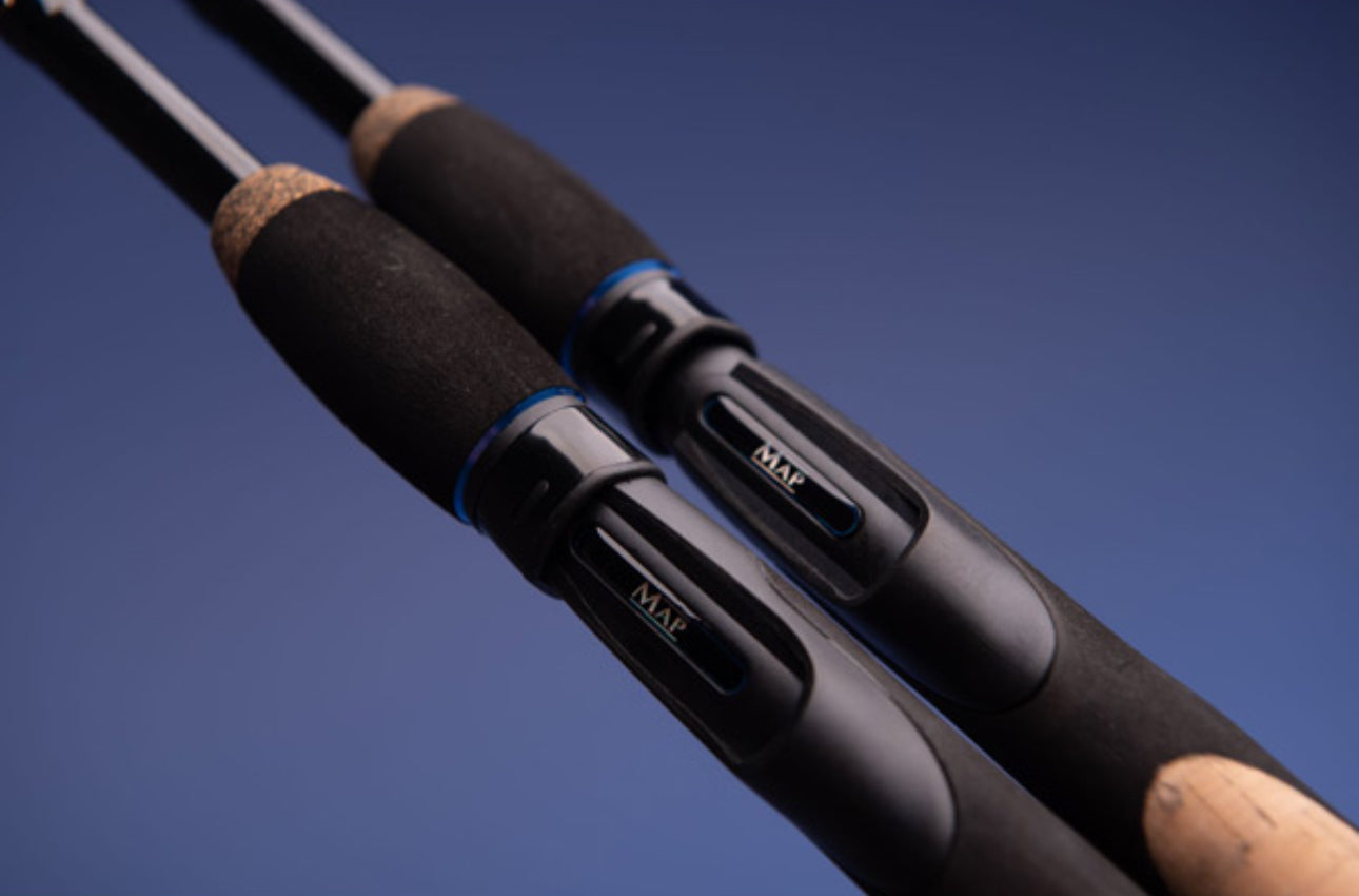 Map - Dual XD Feeder 4.20m 13ft 8in 120g Casting Weight Fishing Rod