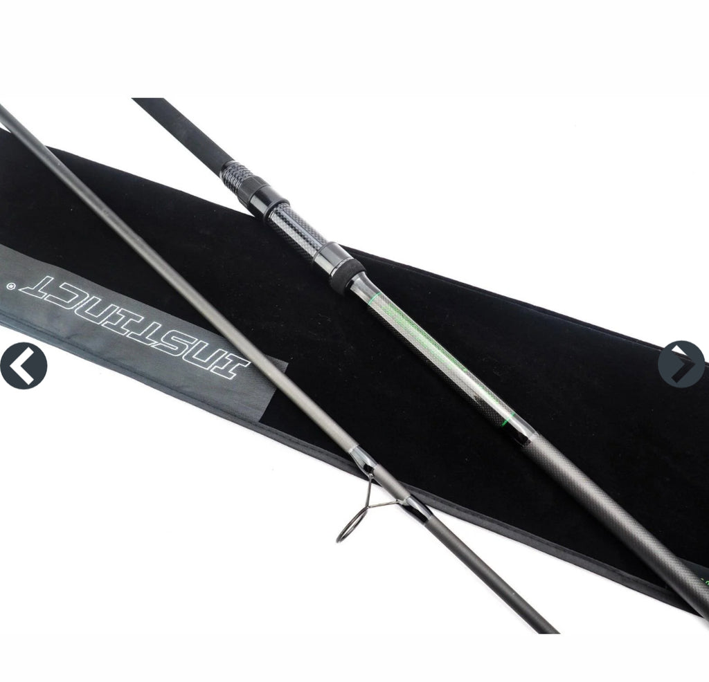 INSTINCT 12' 3.00lb CARP ROD (RRP £199.99)