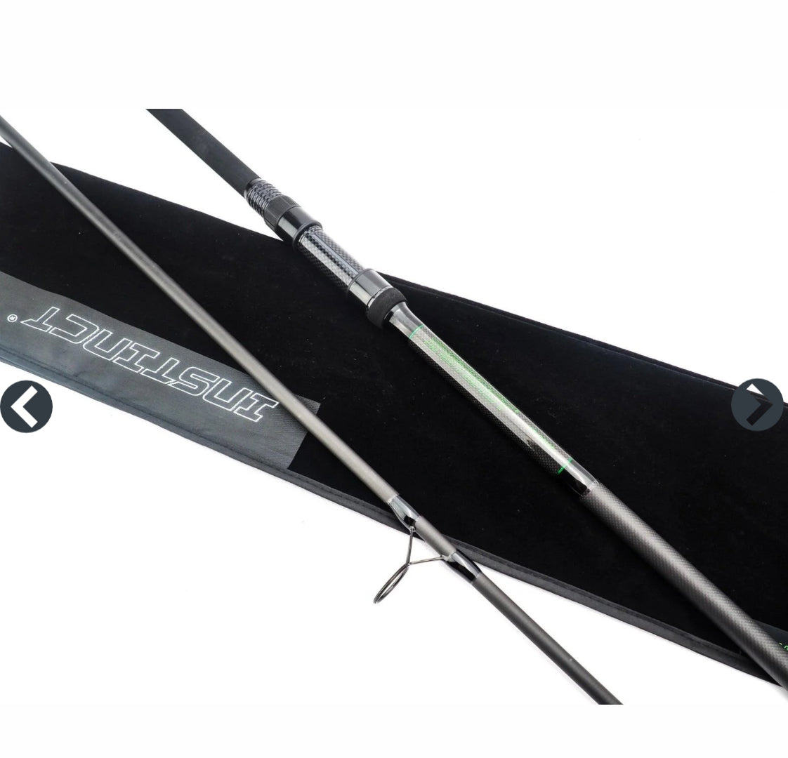 INSTINCT 12' 3.00lb CARP ROD (RRP £199.99)