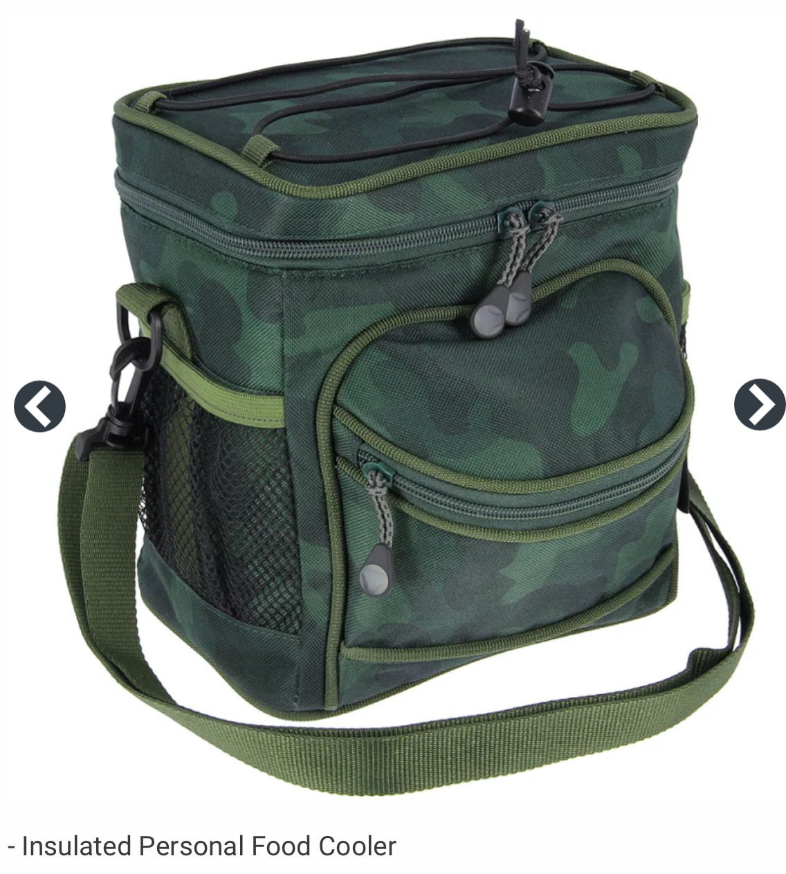 NGT XPR Cooler Camo - NGT