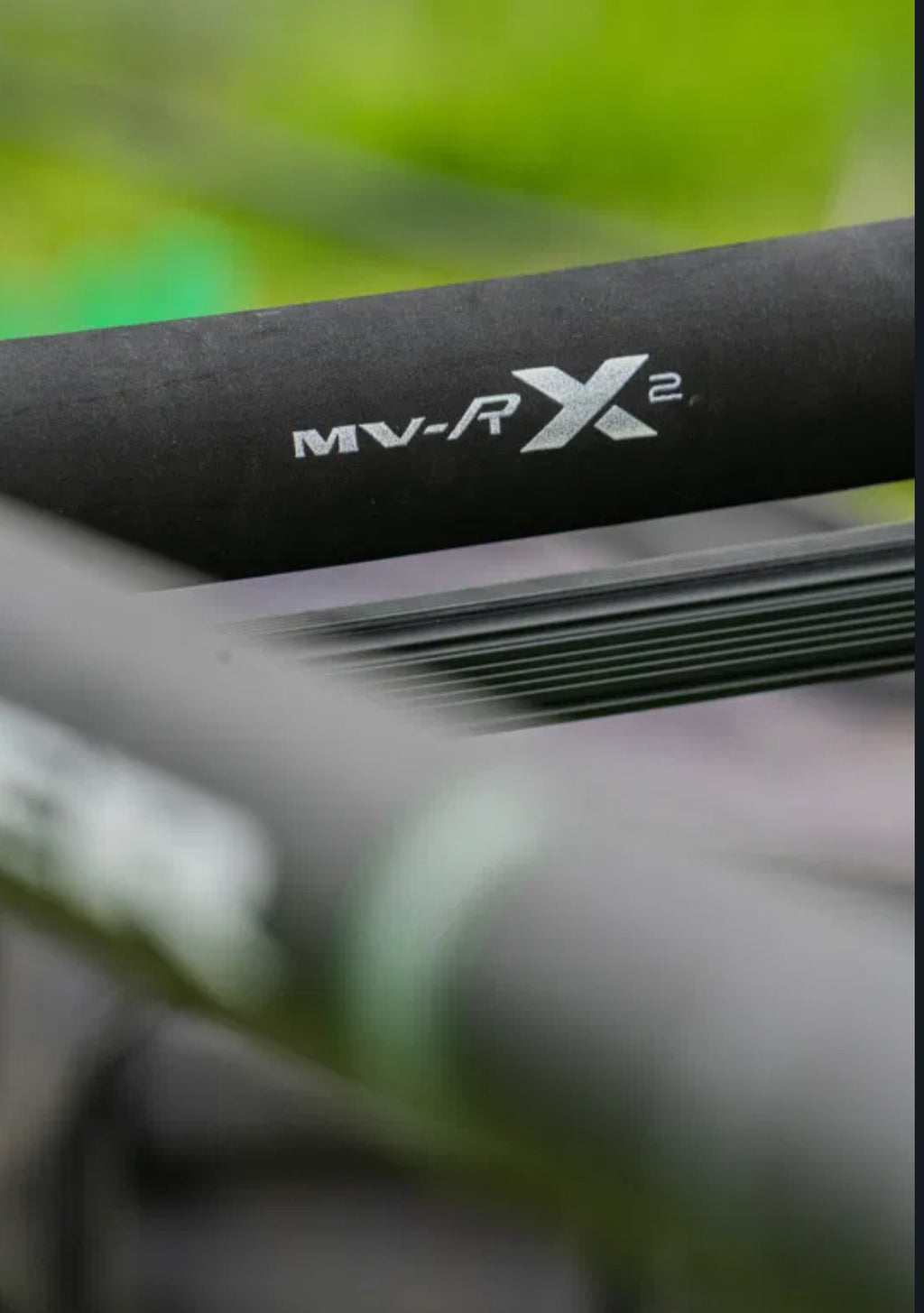 MV-R X2 DOUBLE POLE ROLLER