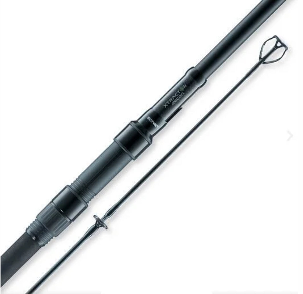SONIK XTRACTOR RECON RODS 8ft 3.5 Test Curve