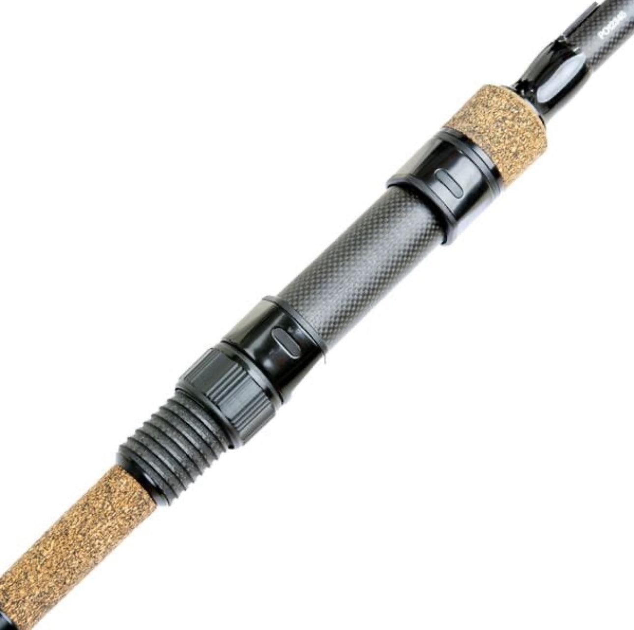 Epic 12ft/360Cm 3.5lb 50mm 2pc Slim Cork Xtra Distance Action Fishing Rod