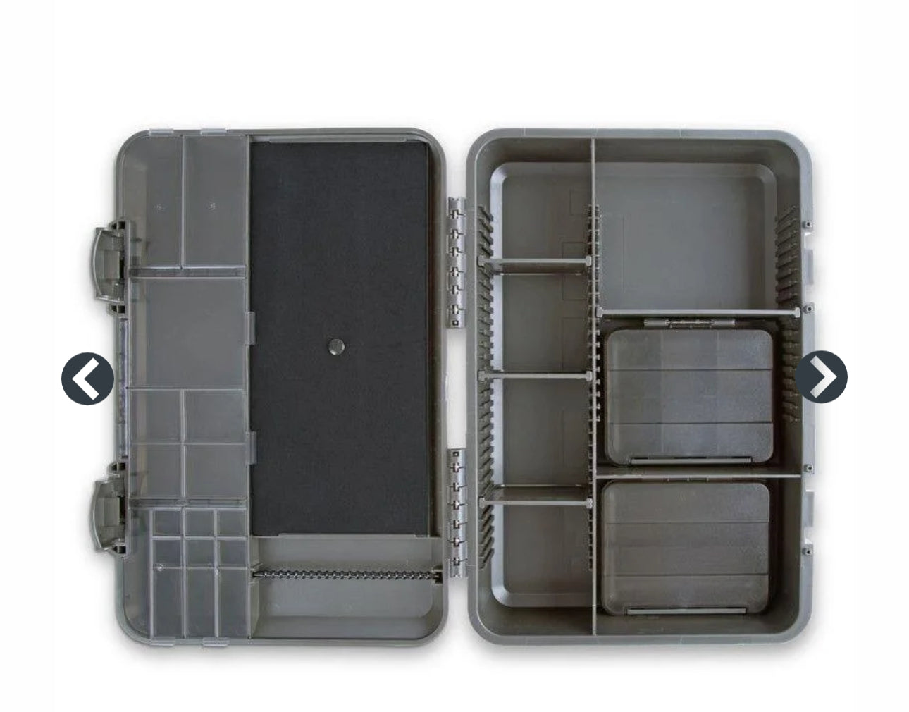 Saber - Capsule Loaded Tackle Box
