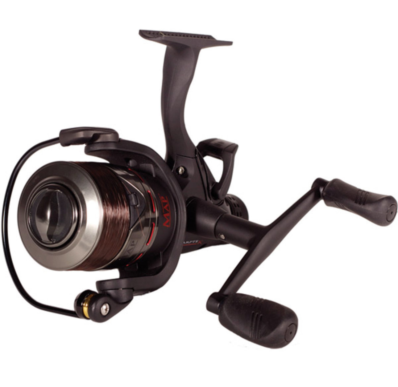 Map - Carptek ACS 4000 FS Fishing Reel