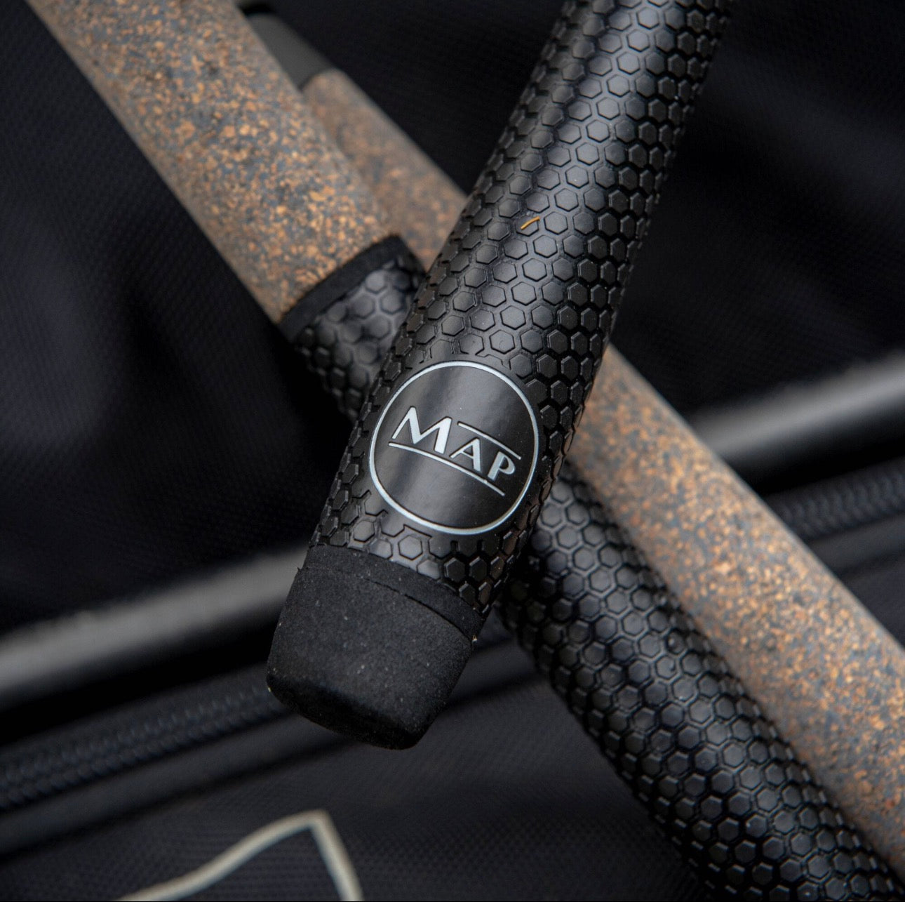 carp fishing angling feeder rod