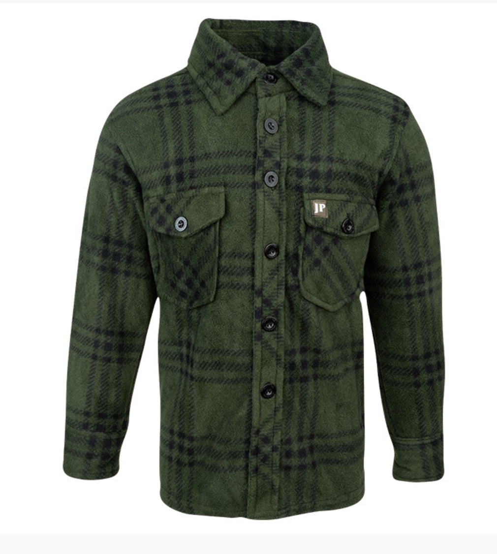 carp fishing angling fleece shirt