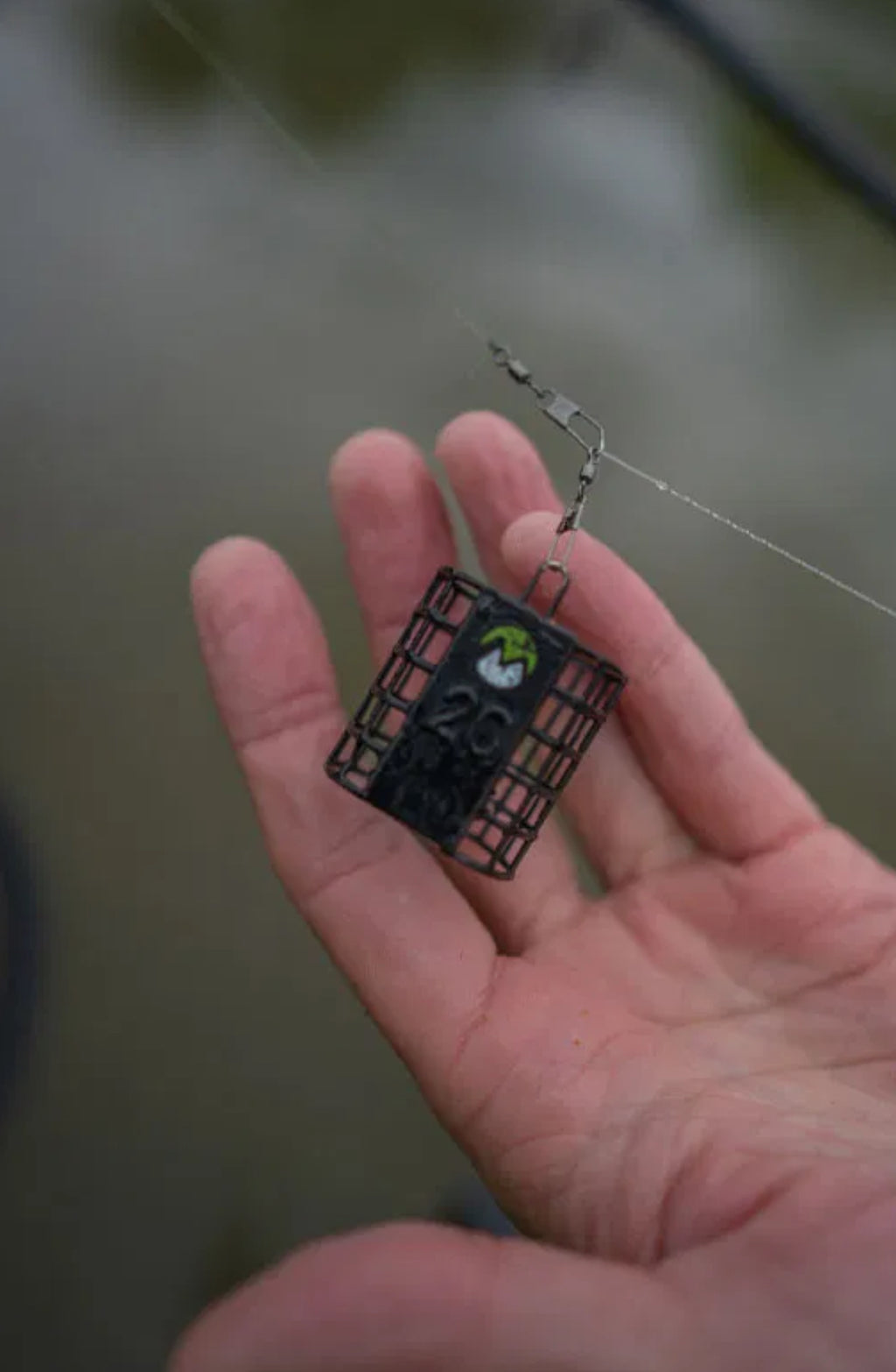 MAVER LARGE 20G CAGE FEEDER